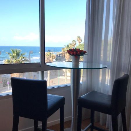 Gordon Beach Apartments Tel Aviv Eksteriør billede
