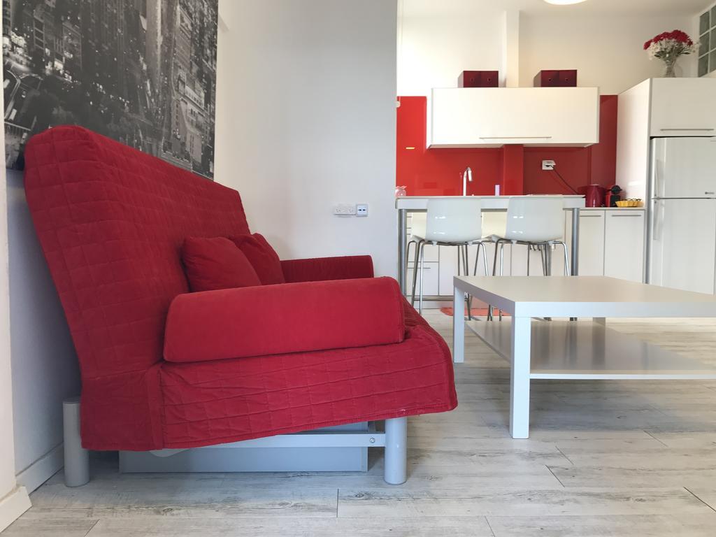 Gordon Beach Apartments Tel Aviv Eksteriør billede