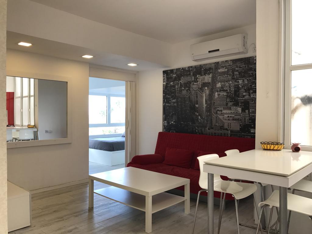 Gordon Beach Apartments Tel Aviv Eksteriør billede