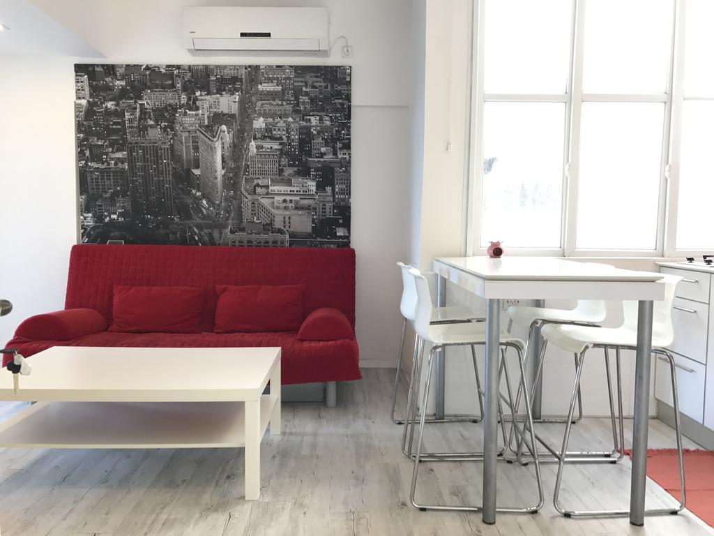 Gordon Beach Apartments Tel Aviv Eksteriør billede