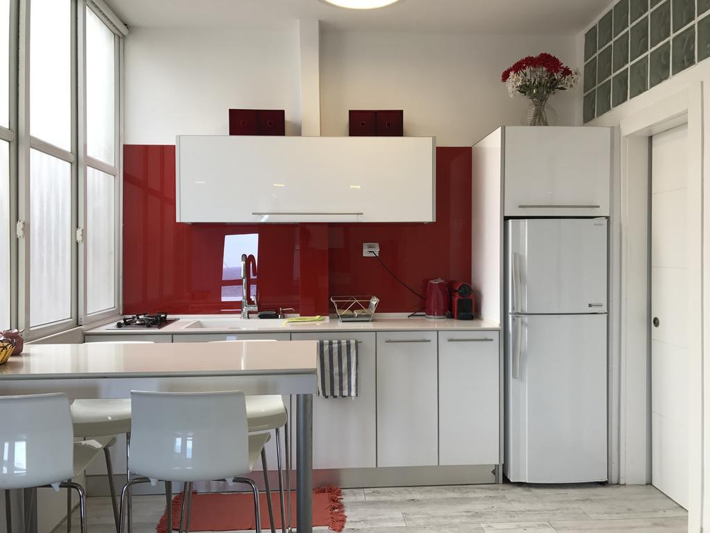 Gordon Beach Apartments Tel Aviv Eksteriør billede