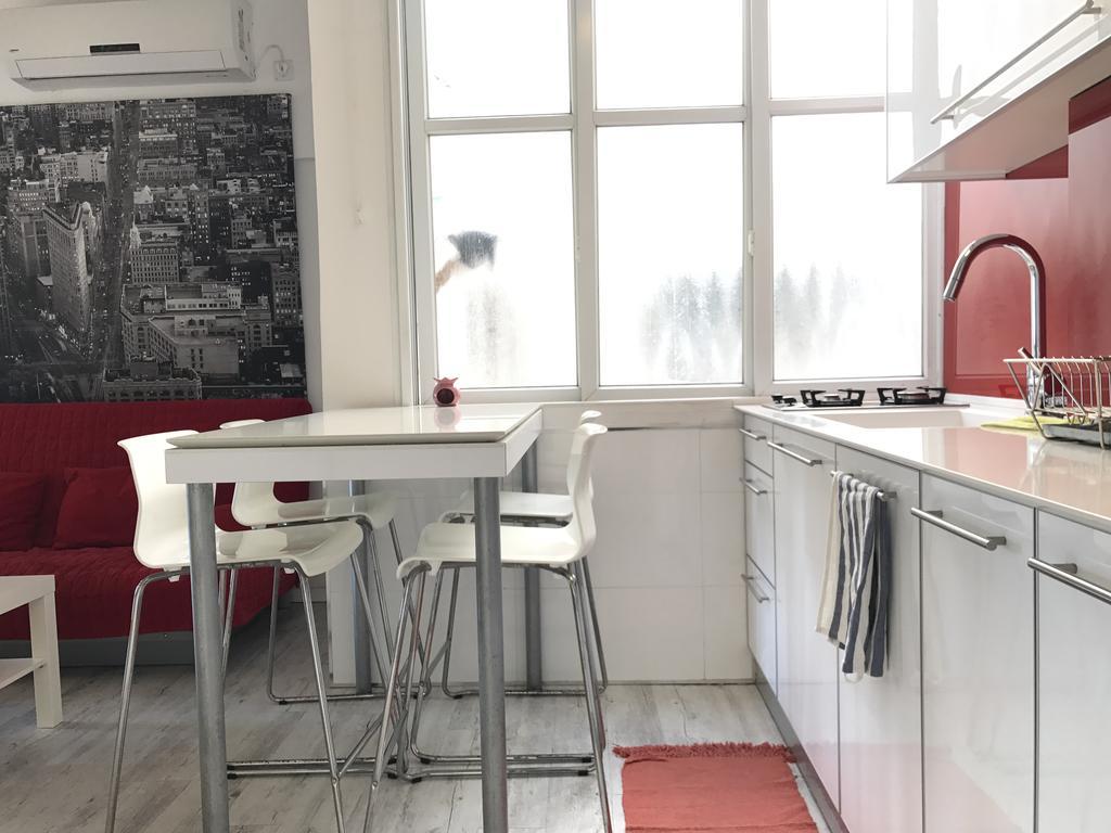 Gordon Beach Apartments Tel Aviv Eksteriør billede