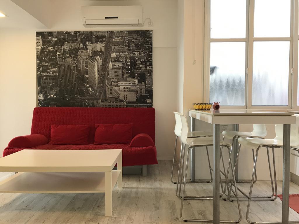 Gordon Beach Apartments Tel Aviv Eksteriør billede