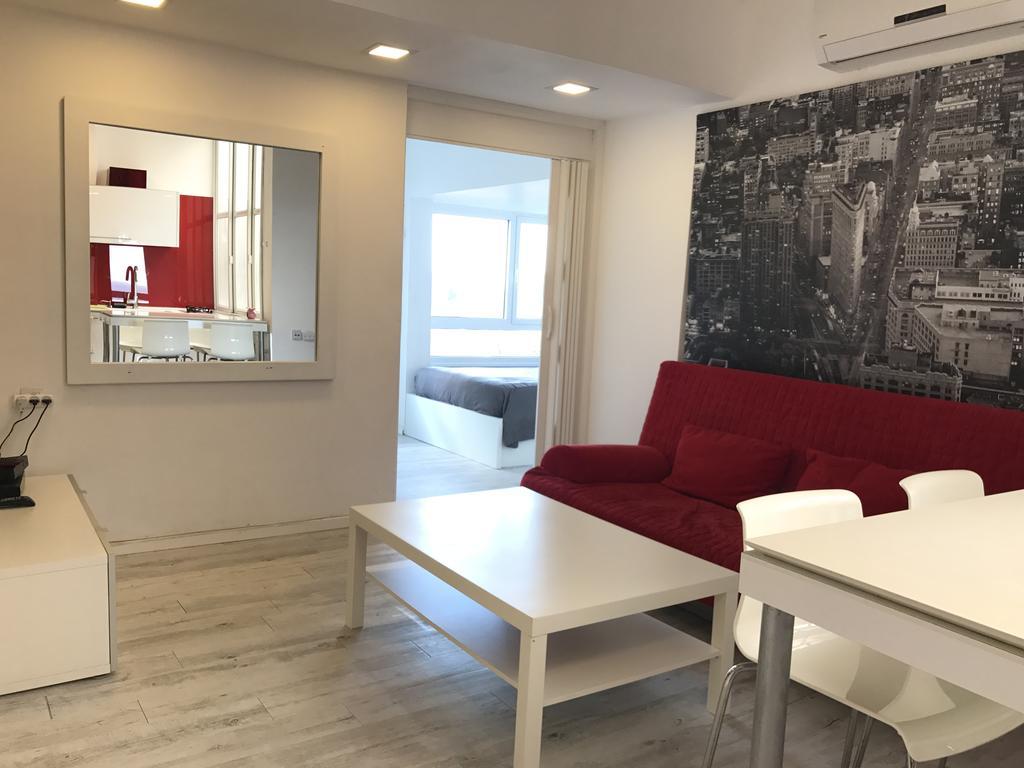 Gordon Beach Apartments Tel Aviv Eksteriør billede
