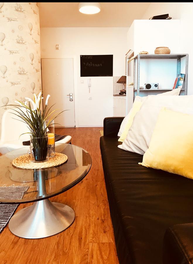 Gordon Beach Apartments Tel Aviv Eksteriør billede