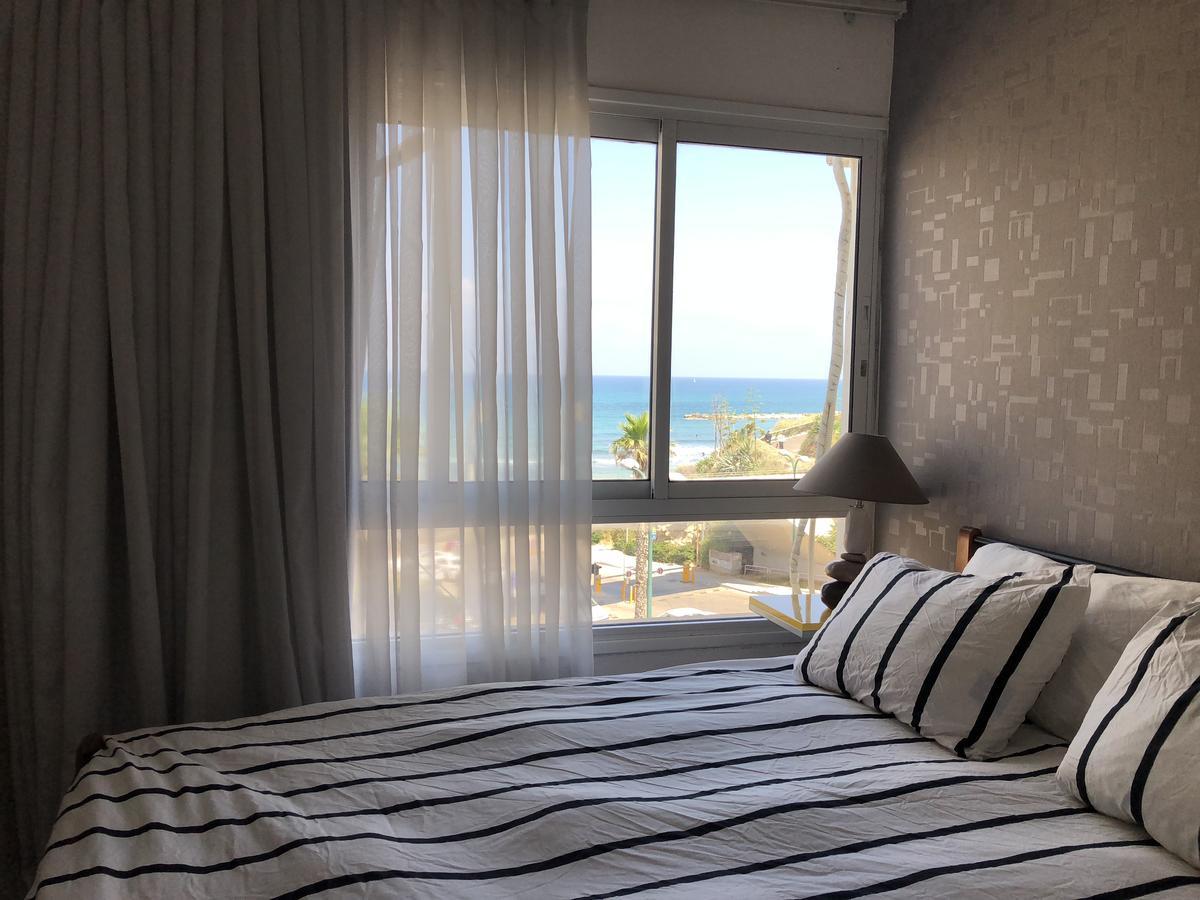 Gordon Beach Apartments Tel Aviv Eksteriør billede