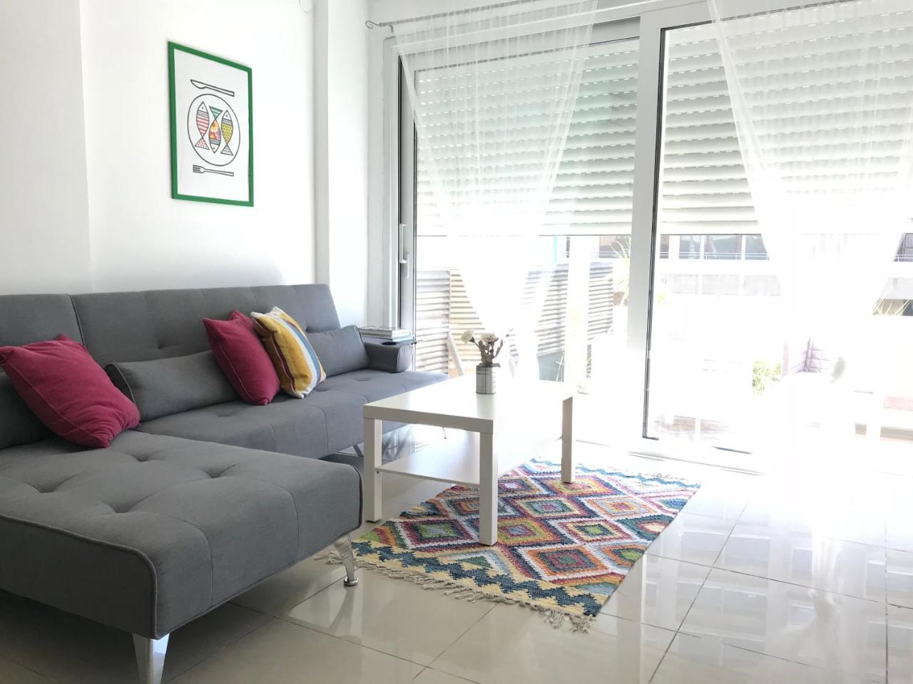 Gordon Beach Apartments Tel Aviv Eksteriør billede