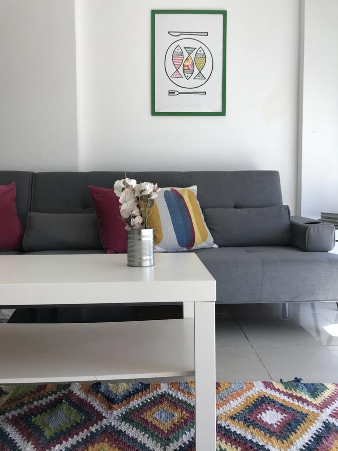 Gordon Beach Apartments Tel Aviv Eksteriør billede