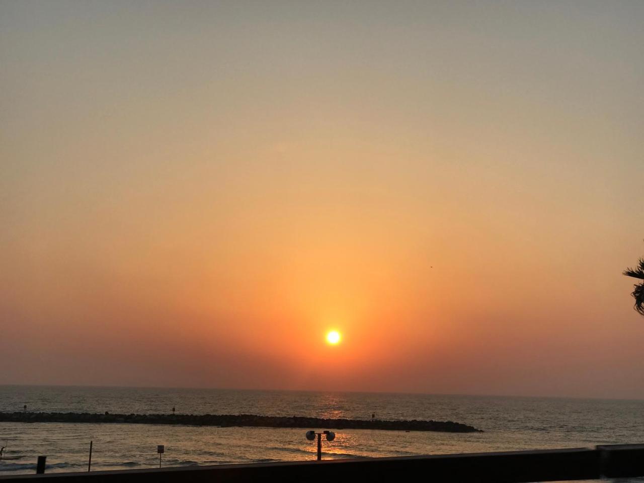 Gordon Beach Apartments Tel Aviv Eksteriør billede