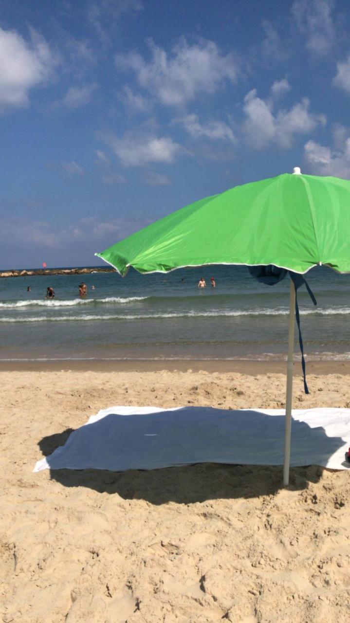Gordon Beach Apartments Tel Aviv Eksteriør billede